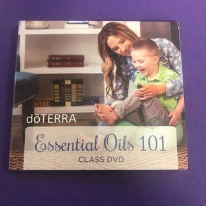 Doterra Essential Oils 101 Class DVD sealed
